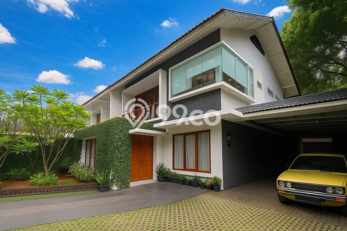 Best Deal Hunian Mewah Ideal dan Luas di Kebayoran Baru, Jakarta Selatan Best Deal Hunian Mewah Ideal dan Luas di Kebayoran Baru, Jakarta Selatan