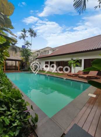 Rumah area Kemang, 3 KM, Design Modern, Luas 850m² LB 400m² Rumah area Kemang, 3 KM, Design Modern, Luas 850m² LB 400m²