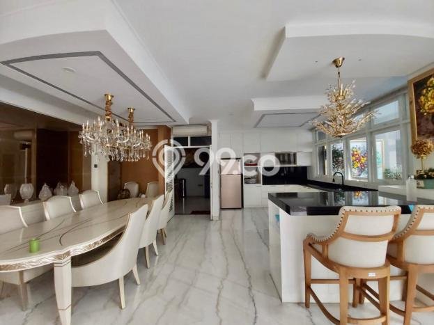 Jual Rumah Mewah Elegan Dengan View Cantik di Pondok Indah, Jakarta Selatan Jual Rumah Mewah Elegan Dengan View Cantik di Pondok Indah, Jakarta Selatan