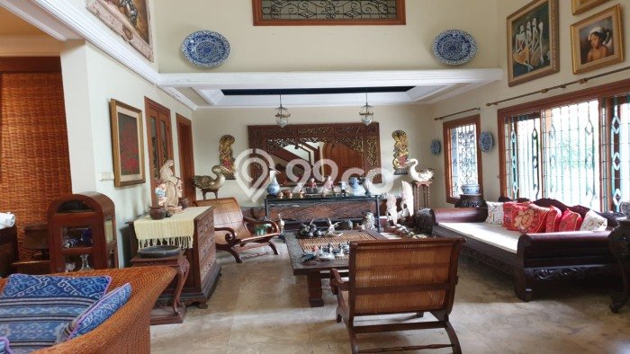 Rumah Luxury Modern Siap Huni di Pondok Indah Jakarta Selatan Rumah Luxury Modern Siap Huni di Pondok Indah Jakarta Selatan
