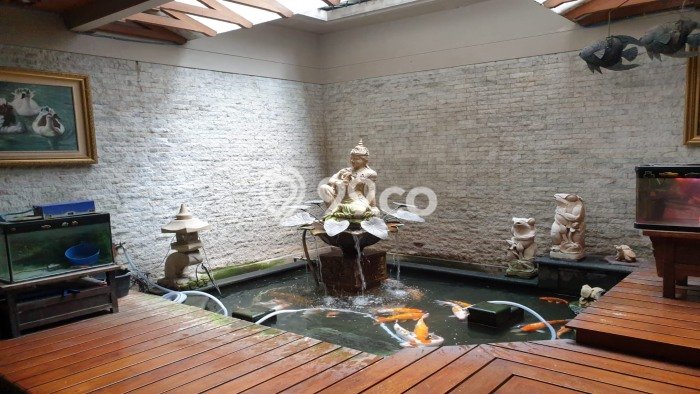 Rumah Luxury Modern Siap Huni di Pondok Indah Jakarta Selatan Rumah Luxury Modern Siap Huni di Pondok Indah Jakarta Selatan