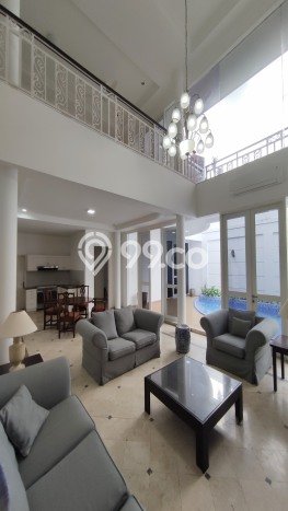 Rumah kawasan Kemang, Siap Huni, LT 400m² Rumah kawasan Kemang, Siap Huni, LT 400m²
