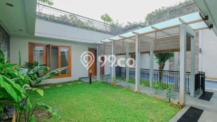 Hunian Modern Disewakan di Pondok Indah Jakarta Selatan 5 KT & 5 KM Hunian Modern Disewakan di Pondok Indah Jakarta Selatan 5 KT & 5 KM