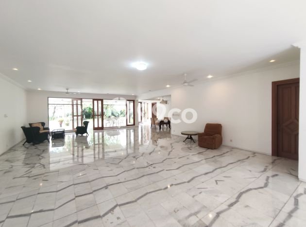 For Sale! Premium House LT 1146m2 Desain Modern di Kemang For Sale! Premium House LT 1146m2 Desain Modern di Kemang