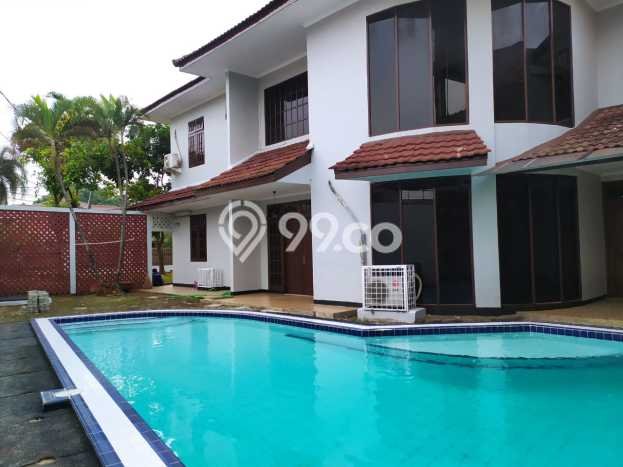 Lokasi terbaik! Rumah siap huni disewakan di Cilandak LB 500m2 Lokasi terbaik! Rumah siap huni disewakan di Cilandak LB 500m2