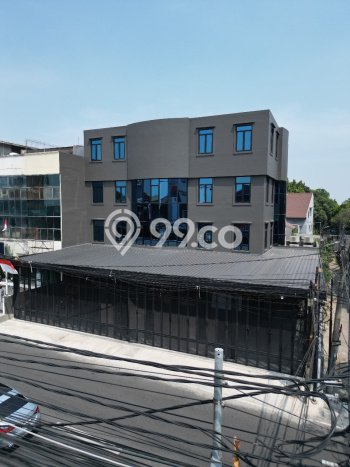 Kantor Disewakan Kawasan Kebayoran Baru, Luas 1200m², Lingkungan Komersial Kantor Disewakan Kawasan Kebayoran Baru, Luas 1200m², Lingkungan Komersial
