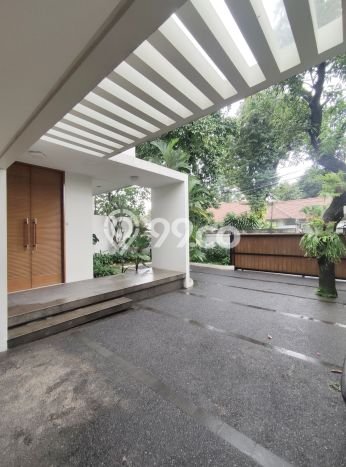For Sale! Premium House LT 673m2 Desain Modern di Kemang For Sale! Premium House LT 673m2 Desain Modern di Kemang