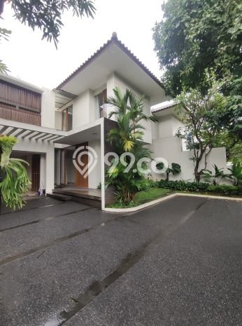 For Sale! Premium House LT 673m2 Desain Modern di Kemang For Sale! Premium House LT 673m2 Desain Modern di Kemang
