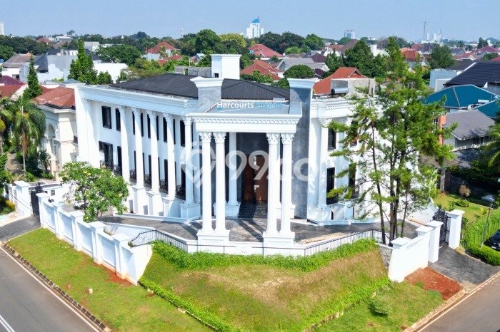 For Sale! Premium House LT 1280m2 Desain Modern di Pondok Indah For Sale! Premium House LT 1280m2 Desain Modern di Pondok Indah