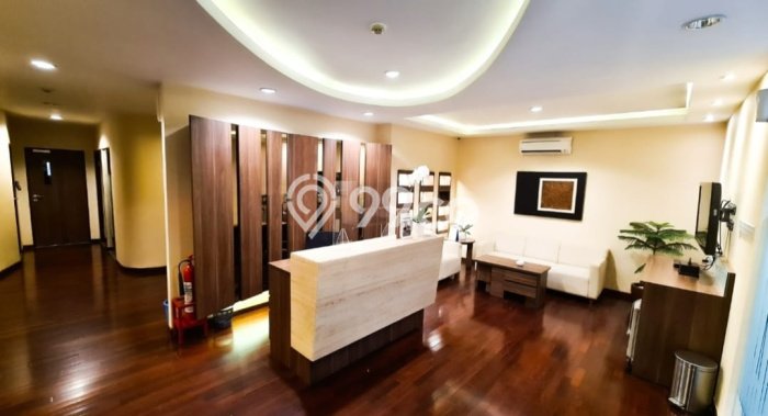 Komersial untuk Disewa di Pusat Jakarta Selatan Luas Bangunan 1170m2 Komersial untuk Disewa di Pusat Jakarta Selatan Luas Bangunan 1170m2