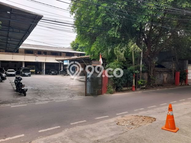 Area Ramai! Komersial Dijual di Kemayoran untuk Bisnis Luas Bangunan 200m2 Area Ramai! Komersial Dijual di Kemayoran untuk Bisnis Luas Bangunan 200m2
