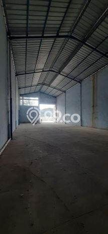 Unit Gudang Tersedia di Kamal Spesifikasi LB 300m2 Unit Gudang Tersedia di Kamal Spesifikasi LB 300m2
