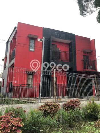 Dijual Rumah Kost di Tajur, Bogor, 14 KT, 15 KM, Bangunan 200m2 Dijual Rumah Kost di Tajur, Bogor, 14 KT, 15 KM, Bangunan 200m2