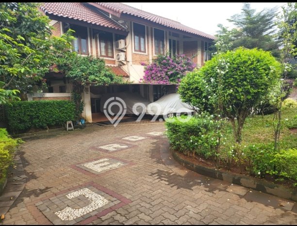Siap Huni Rumah Mewah 7 Kamar di Jagakarsa Dekat ke Mana Saja Siap Huni Rumah Mewah 7 Kamar di Jagakarsa Dekat ke Mana Saja