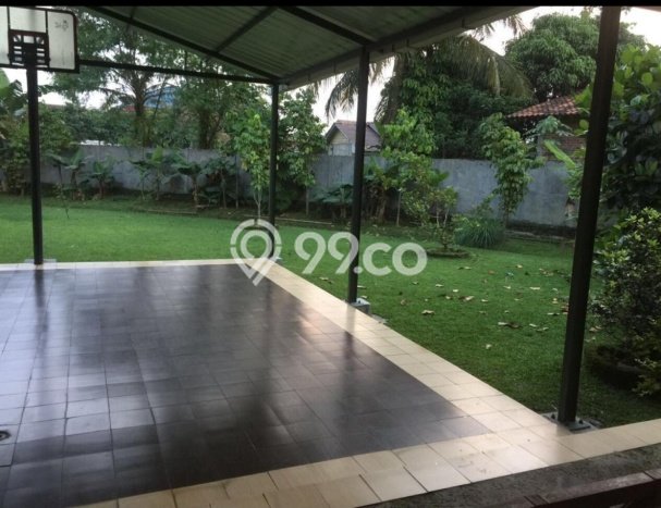 Hunian Mewah Dijual LT 1250m2 di Ciomas, Bogor Hunian Mewah Dijual LT 1250m2 di Ciomas, Bogor