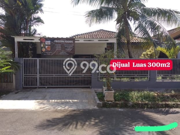 Rumah Elit Modern Tanpa Renovasi di Duta Pakuan Bogor Rumah Elit Modern Tanpa Renovasi di Duta Pakuan Bogor