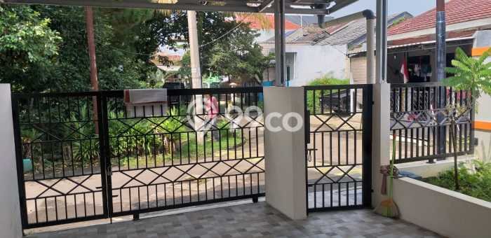 Rumah Minimalis 2 KT di Tanah Sareal Bogor Rumah Minimalis 2 KT di Tanah Sareal Bogor