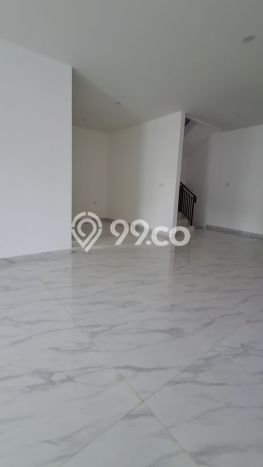 Rumah Modern Minimalis 4 KT Siap Huni di Serpong Utara Rumah Modern Minimalis 4 KT Siap Huni di Serpong Utara