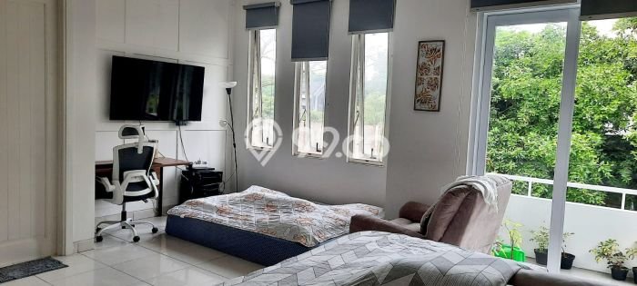 Hunian Mewah LB 198m2 Siap Huni Desain Elegan di BSD The Green, Tangerang Hunian Mewah LB 198m2 Siap Huni Desain Elegan di BSD The Green, Tangerang
