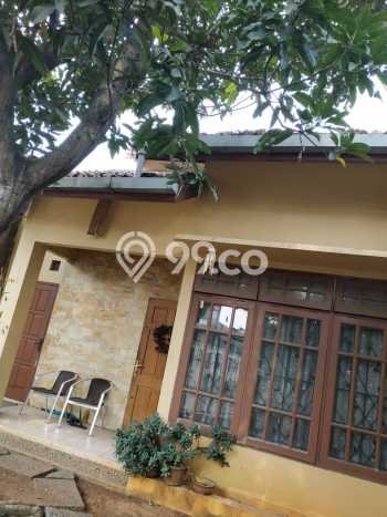 Rumah Modern 5 KT di BSD Nusaloka Tangerang Unfurnished Rumah Modern 5 KT di BSD Nusaloka Tangerang Unfurnished