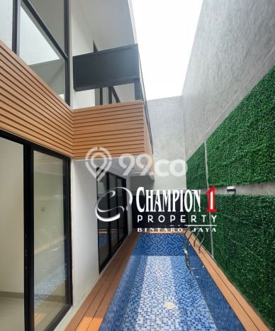 Hunian Super Mewah dengan Akses Paling Strategis di Bintaro, Tangerang Selatan Hunian Super Mewah dengan Akses Paling Strategis di Bintaro, Tangerang Selatan