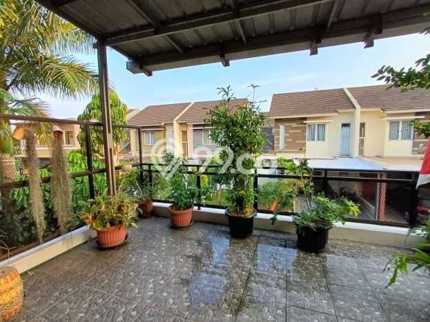 Rumah Elit LB 250m2 Siap Pakai Desain Elegan di BSD Sevilla, Tangerang Rumah Elit LB 250m2 Siap Pakai Desain Elegan di BSD Sevilla, Tangerang