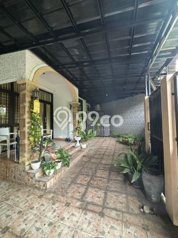 Hunian Elit LB 200m2 Siap Huni Desain Elegan di BSD Kencana Loka, Tangerang Hunian Elit LB 200m2 Siap Huni Desain Elegan di BSD Kencana Loka, Tangerang