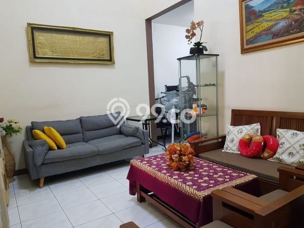 Rumah Elit Modern Tanpa Renovasi di Bintaro Tangerang Selatan Rumah Elit Modern Tanpa Renovasi di Bintaro Tangerang Selatan