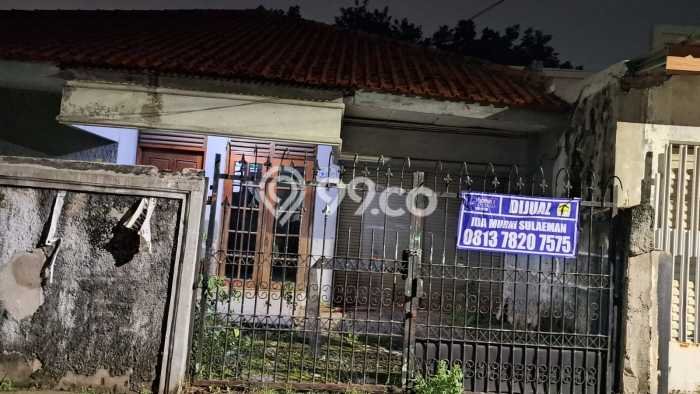 Hunian Terjangkau LT 430m2 di Pondok Betung Akses Mudah Hunian Terjangkau LT 430m2 di Pondok Betung Akses Mudah