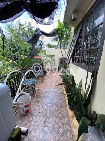 Rumah Luas Asri 4 KT Siap Pakai di Bintaro Tangerang Selatan Rumah Luas Asri 4 KT Siap Pakai di Bintaro Tangerang Selatan