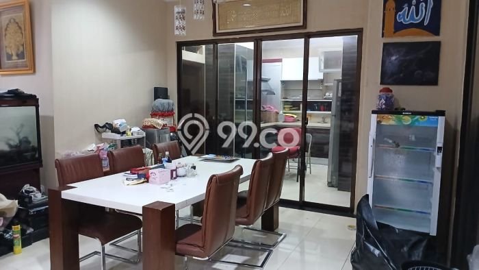 Hunian Elit LB 313m2 Siap Pakai Desain Elegan di BSD The Green, Tangerang Hunian Elit LB 313m2 Siap Pakai Desain Elegan di BSD The Green, Tangerang