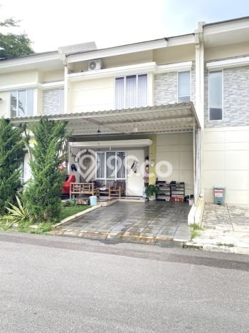 Rumah Strategis Modern Lb 78m2 di Serpong, Tangerang Selatan Rumah Strategis Modern Lb 78m2 di Serpong, Tangerang Selatan