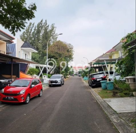 Hunian Super Mewah dengan Akses Paling Strategis di BSD, Tangerang Hunian Super Mewah dengan Akses Paling Strategis di BSD, Tangerang