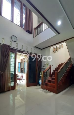 Dijual Rumah Luas Elegan Dengan View Cantik di Bintaro, Tangerang Selatan Dijual Rumah Luas Elegan Dengan View Cantik di Bintaro, Tangerang Selatan