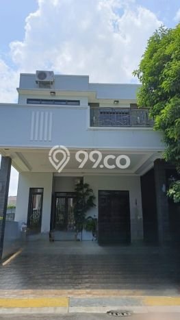 Rumah Luxury Dijual di Tangerang Selatan Fasilitas Lengkap Rumah Luxury Dijual di Tangerang Selatan Fasilitas Lengkap