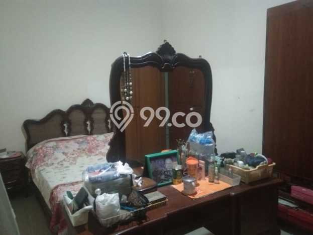 Rumah Modern 5 Kamar LT 203m2 di BSD Rumah Modern 5 Kamar LT 203m2 di BSD
