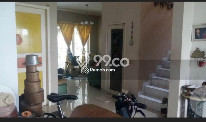 For Sale! Premium House LT 300m2 Desain Elegan di BSD Puspita Loka For Sale! Premium House LT 300m2 Desain Elegan di BSD Puspita Loka