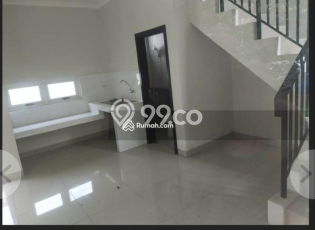 Rumah Modern 2 KT di BSD The Green Tangerang Unfurnished Rumah Modern 2 KT di BSD The Green Tangerang Unfurnished