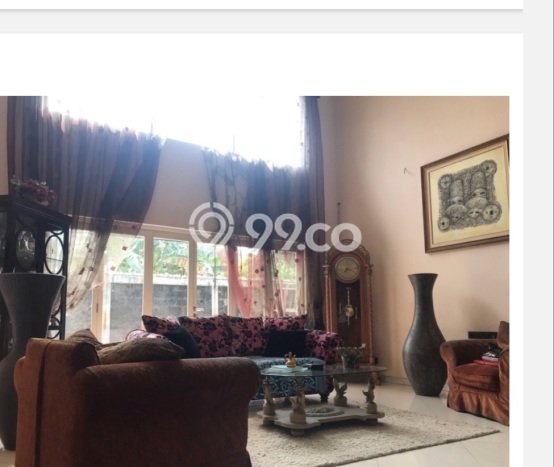Rumah Luxury Modern Tanpa Renovasi di BSD Tangerang Rumah Luxury Modern Tanpa Renovasi di BSD Tangerang