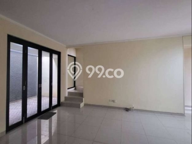 Rumah Elit LB 155m2 Siap Huni Desain Elegan di Bintaro, Tangerang Selatan Rumah Elit LB 155m2 Siap Huni Desain Elegan di Bintaro, Tangerang Selatan