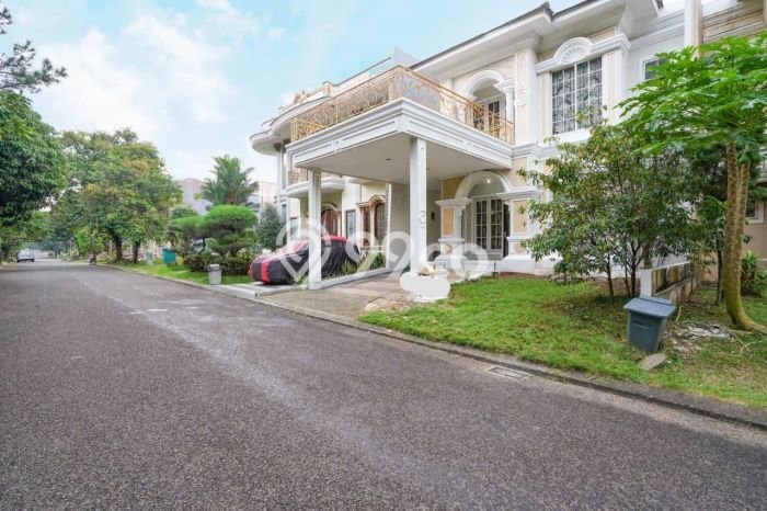 Dijual Rumah Luas Elegan Dengan View Eksklusif di BSD The Green, Tangerang Dijual Rumah Luas Elegan Dengan View Eksklusif di BSD The Green, Tangerang