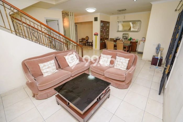 Dijual Rumah Luas Elegan Dengan View Eksklusif di BSD The Green, Tangerang Dijual Rumah Luas Elegan Dengan View Eksklusif di BSD The Green, Tangerang