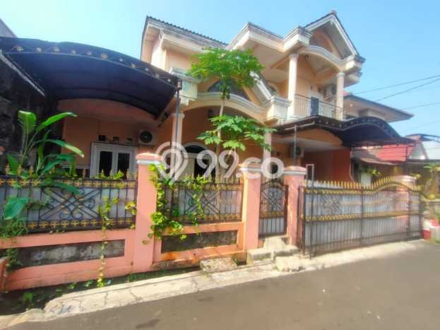 Rumah Minimalis 5 Kamar LT 156m2 di Serua Rumah Minimalis 5 Kamar LT 156m2 di Serua