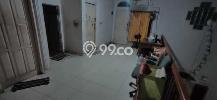 Rumah Minimalis 5 Kamar LT 156m2 di Serua Rumah Minimalis 5 Kamar LT 156m2 di Serua