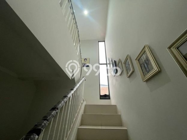 Ready to Use! Premium House LT 84m2 Desain Elegan di Bintaro Ready to Use! Premium House LT 84m2 Desain Elegan di Bintaro