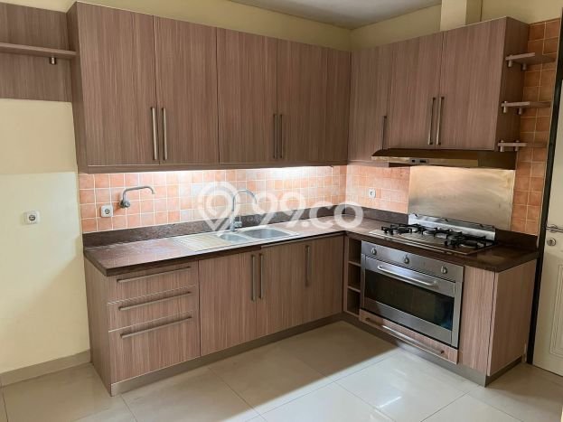 Rumah Elit Modern Tanpa Renovasi di Bintaro Tangerang Selatan Rumah Elit Modern Tanpa Renovasi di Bintaro Tangerang Selatan