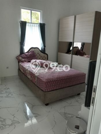 For Sale! Luxury House LT 173m2 Desain Modern di BSD City For Sale! Luxury House LT 173m2 Desain Modern di BSD City