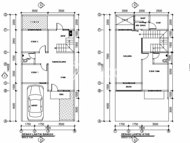 Rumah Modern 3 Kamar LT 98m2 di BSD City Rumah Modern 3 Kamar LT 98m2 di BSD City