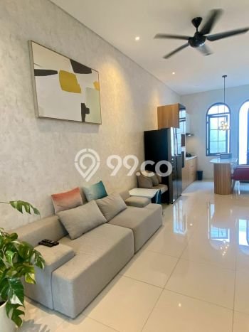 Rumah Luxury Modern Siap Huni di Bintaro Tangerang Selatan Rumah Luxury Modern Siap Huni di Bintaro Tangerang Selatan