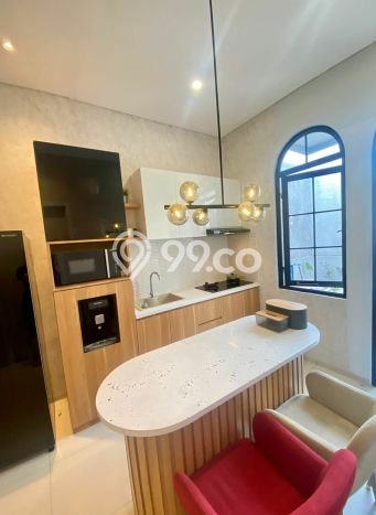 Rumah Luxury Modern Siap Huni di Bintaro Tangerang Selatan Rumah Luxury Modern Siap Huni di Bintaro Tangerang Selatan